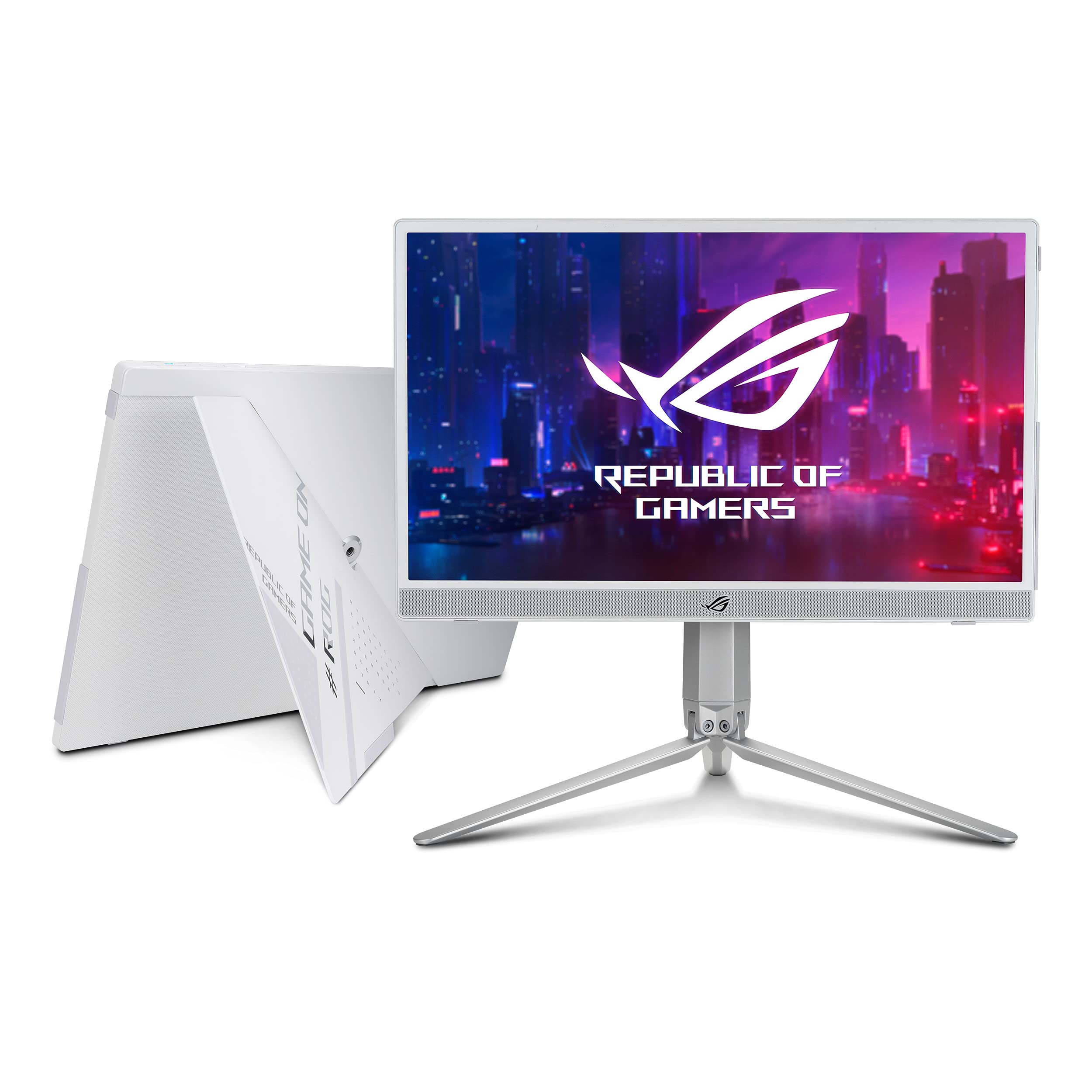 Asus ROG Strix 17.3'' Monitor Permainan Mudah Alih 1080...