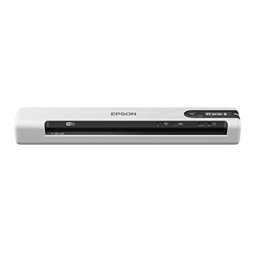 Epson Pengimbas Dokumen DS-80W