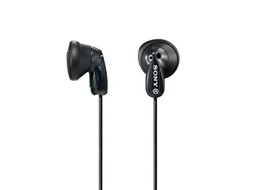 Sony Putik Telinga MDRE9LP/BLK