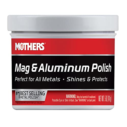 MOTHERS Pengilat Mag & Aluminium