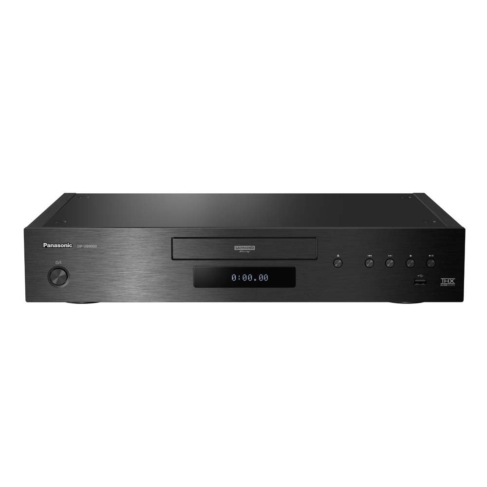 Panasonic DP-UB9000 4K Ultra HD Blu-Ray Player UHD Mult...