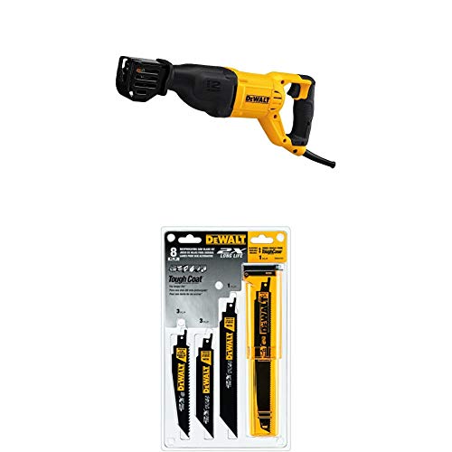 DEWALT Gergaji Saling Bertali DWE305 12 Amp