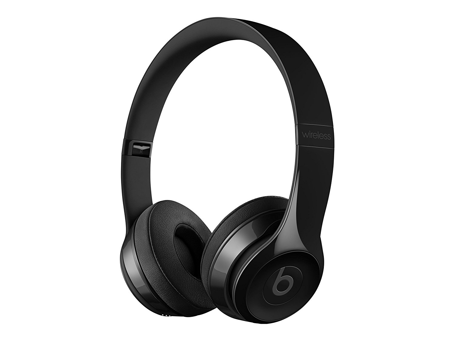 Beats by Dre Beats Solo3 Headphone Tanpa Wayar Tanpa Wayar - Gloss Black