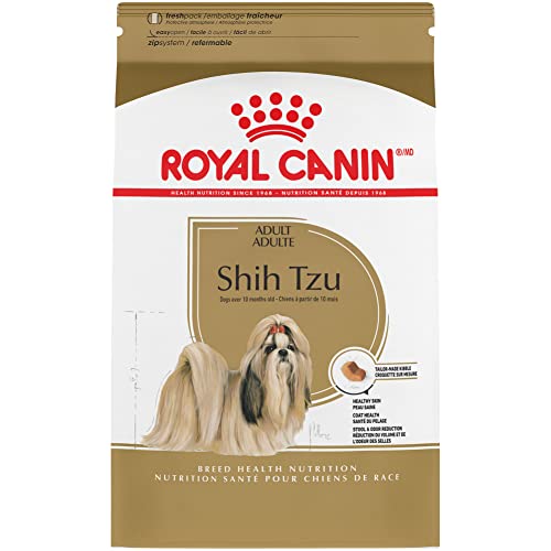 Royal Canin Pemakanan Kesihatan Baka Shih Tzu Makanan A...