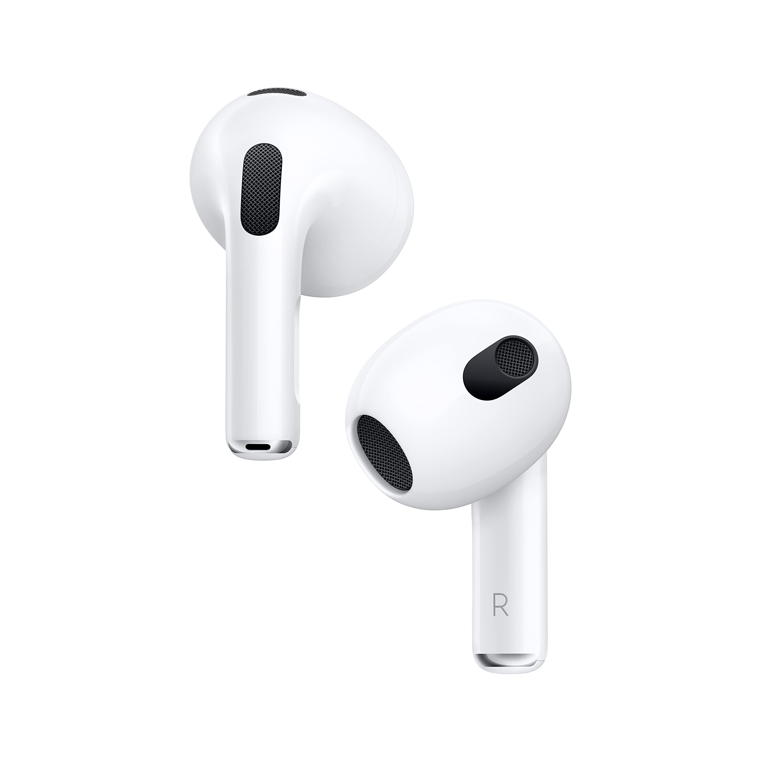 Apple AirPods (Generasi Ketiga) (Diperbaharui)