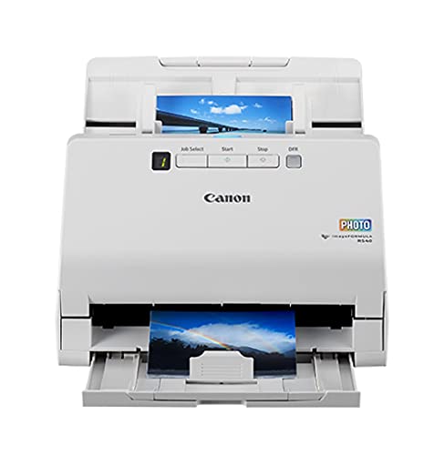 Canon imageFORMULA RS40 Pengimbas Foto dan Dokumen - un...