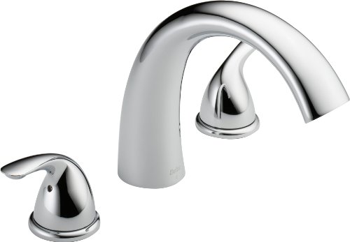 Delta Faucet Kemasan Tab Roman Delta T2705