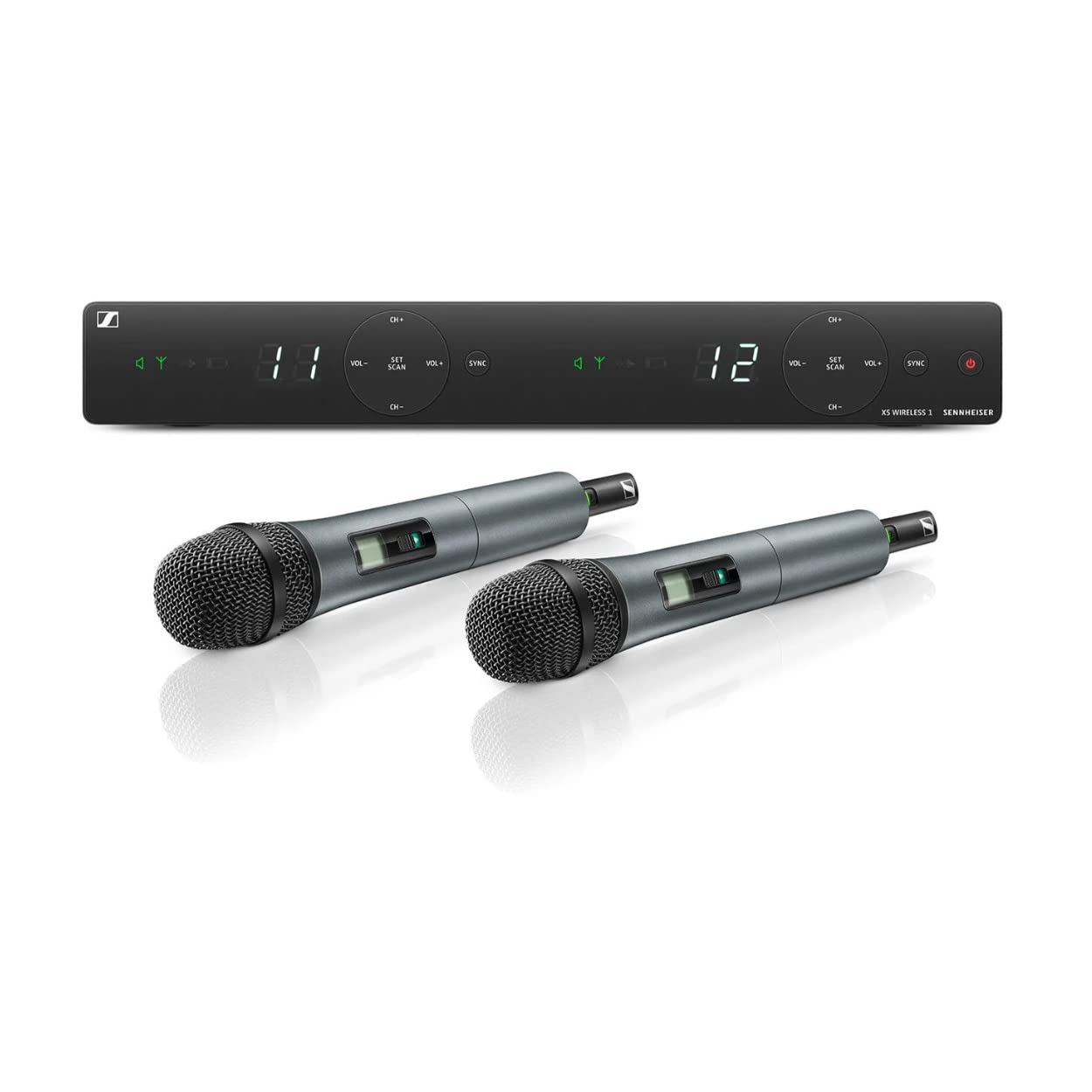 Sennheiser Pro Audio Pro Audio XSW 1-825 Sistem Mikrofo...