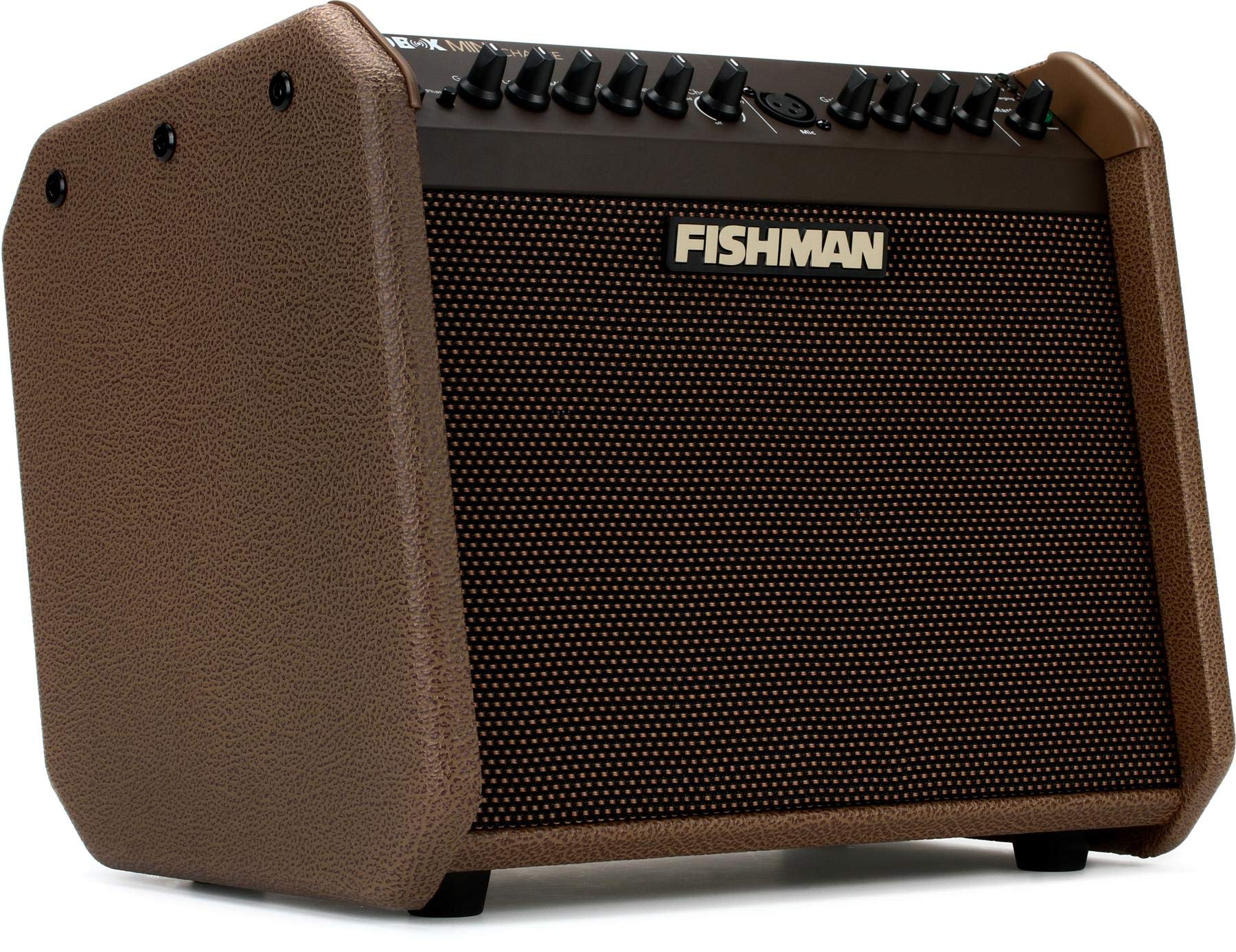 Fishman Loudbox Mini Cas 60-Watt 1x6.5 Inci Dikuasakan ...