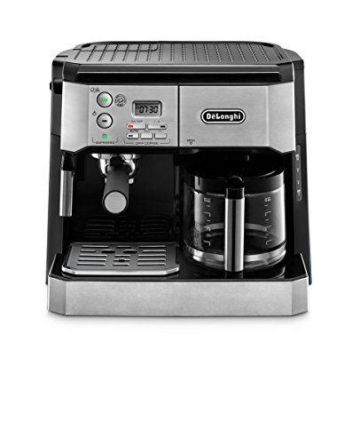 De'Longhi Pam Espresso Gabungan DeLonghi BCO430 dan Mes...