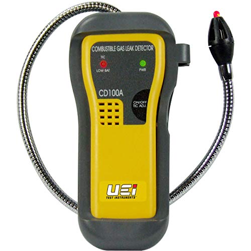 UEi Test Instruments Alat Uji CD100A Pengesan Kebocoran...