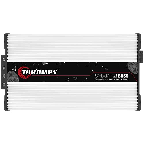 TARAMP'S Taramps Smart 5 Bass 0.5~2 Ohm 5000 Watts Kela...