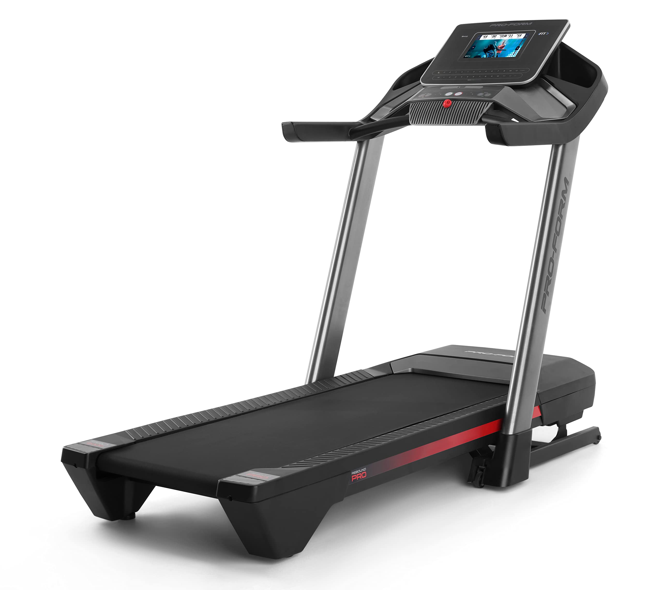 Proform Treadmill Pintar Pro 2000 dengan Paparan...