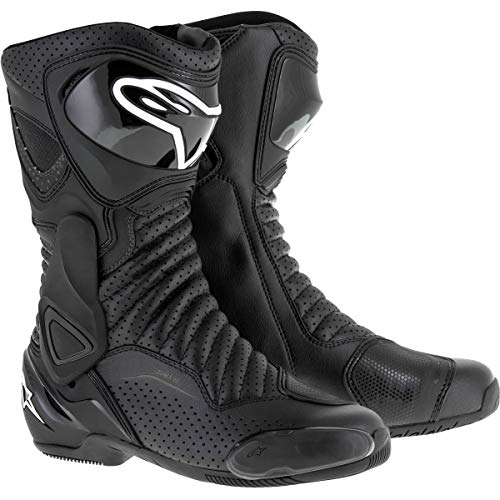 Alpinestars But Motosikal Jalanan SMX-6 v2 Vented Lelak...