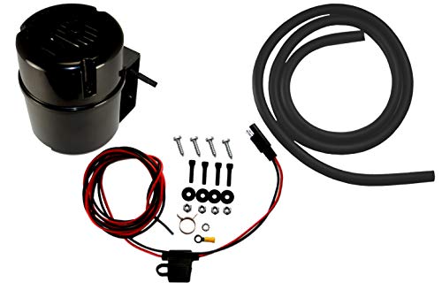 LEED BRAKES Kit Pam Vakum Elektrik - Siri Black Bandit ...