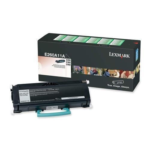 Lexmark E260A11A E260 E360 E460 E462 Toner Cartridge (H...