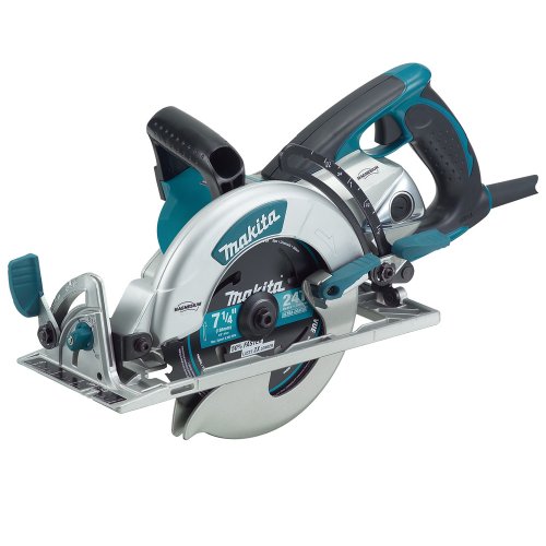 Makita 5377MG 7-1/4' Gergaji Hipoid Magnesium