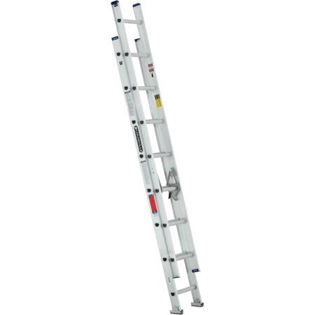 Louisville Ladder Tangga Sambungan Aluminium 16'