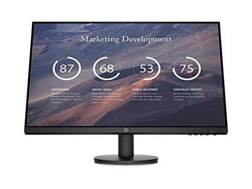 HP Monitor P27v G4 FHD c