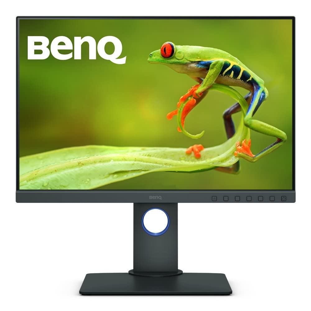 BenQ Monitor Komputer Siri Pereka