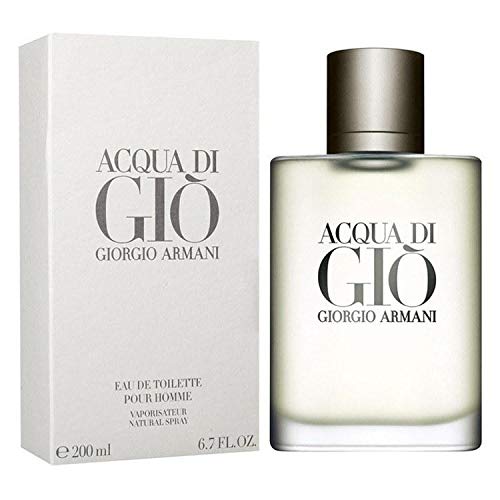 Giorgio Armani ACQUA DI GIO Oleh Eau De Toilette Spray ...