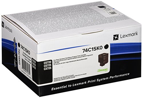 Lexmark Kartrij Toner Sekata 74C1SK0