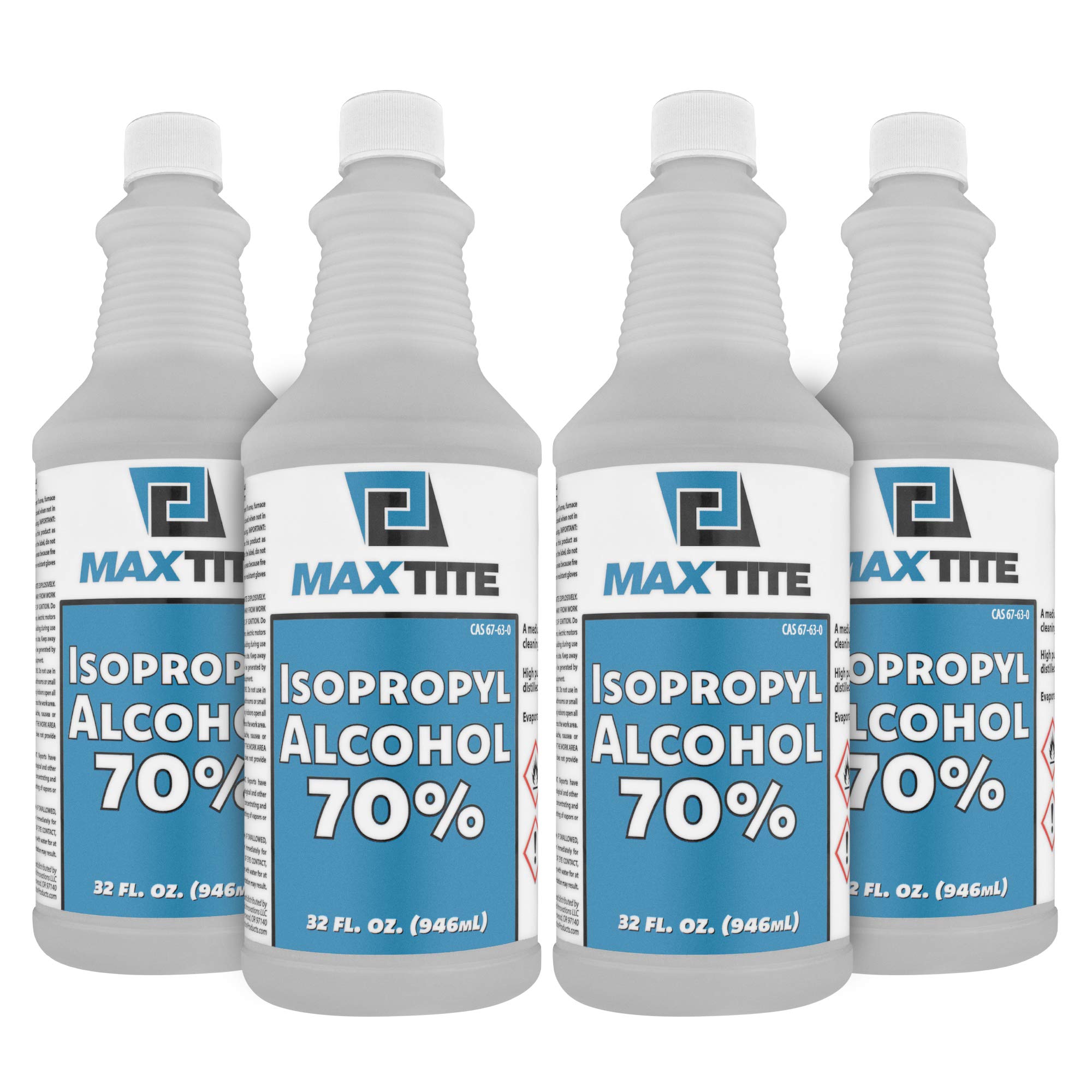 MaxTite Isopropil Alkohol 70%