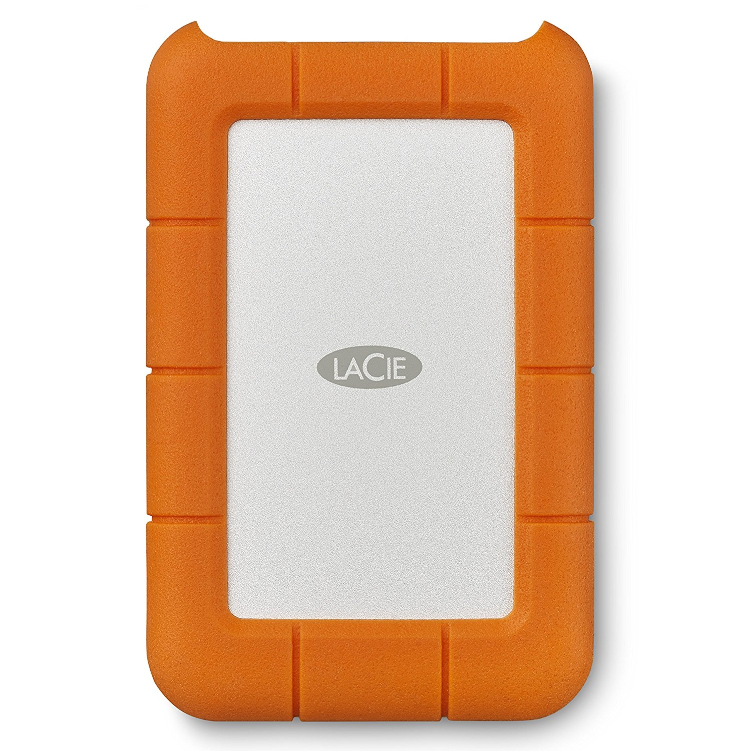 Seagate LaCie Rugged USB-C dan USB 3.0 2 TB STFR2000400