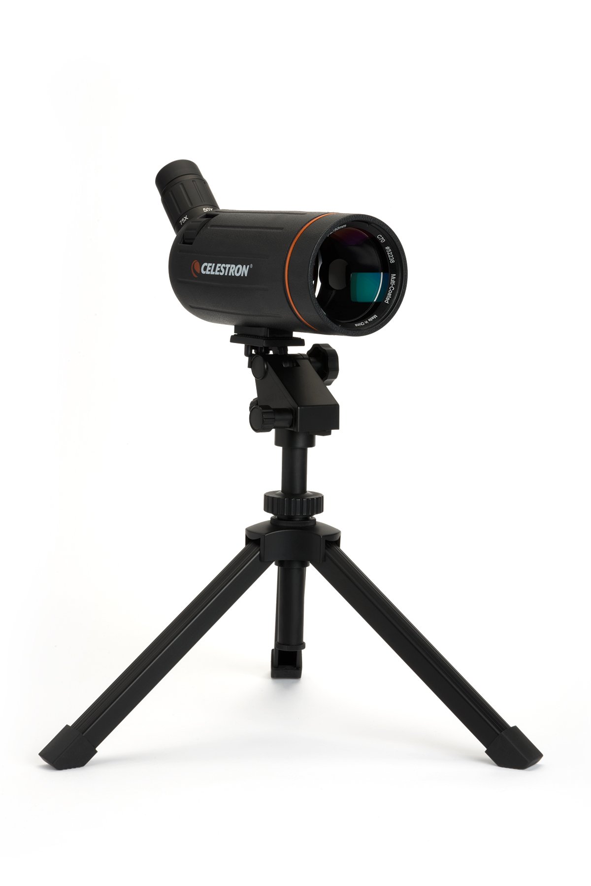 Celestron 52238 C70 Mini Mak Skop Mengesan