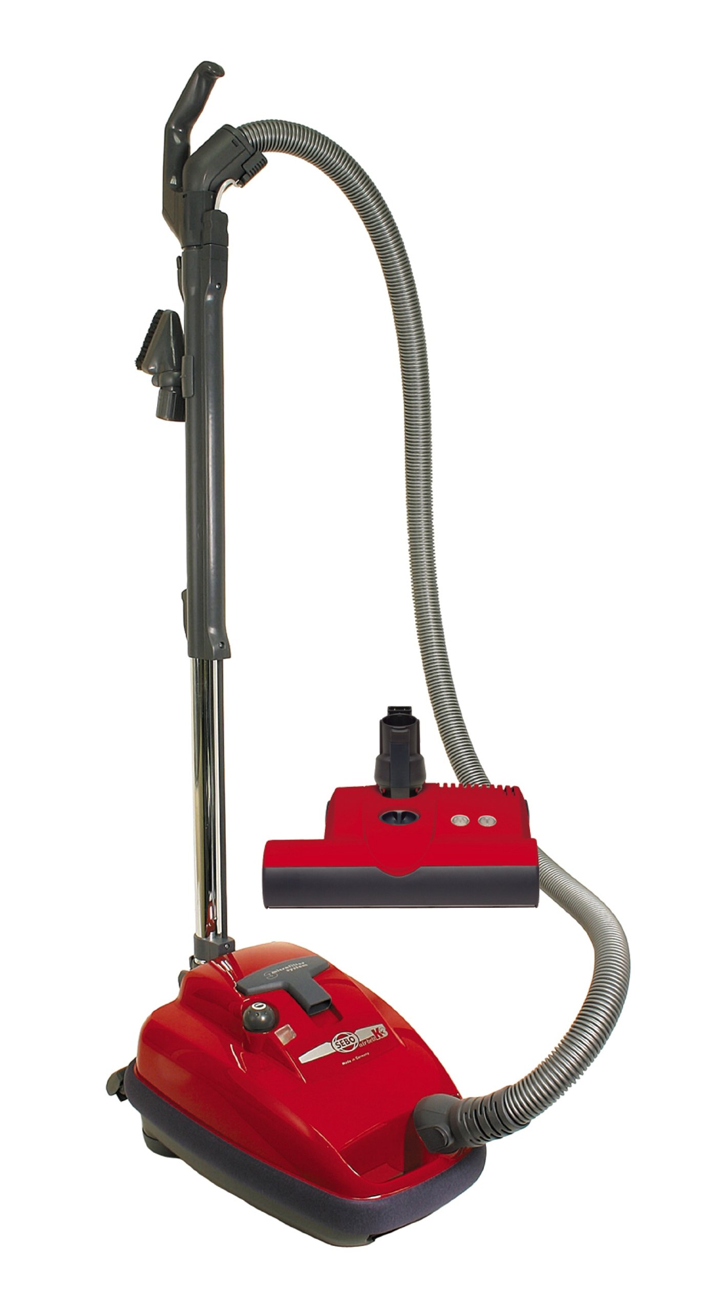 Sebo 9687AM Airbelt K3 Canister Vacuum dengan Ke...