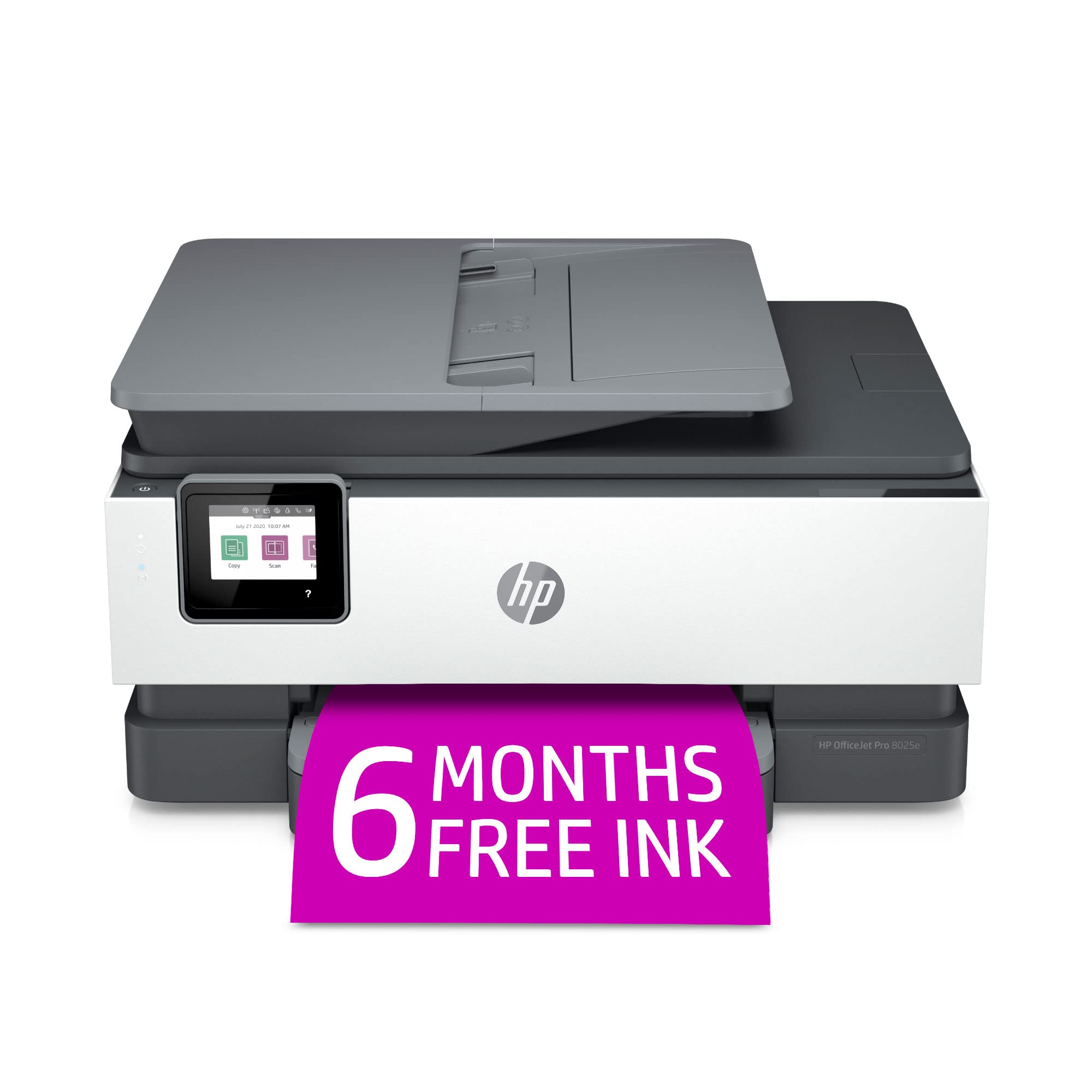 HP Pencetak Tanpa Wayar OfficeJet Pro 6978 All-in-One