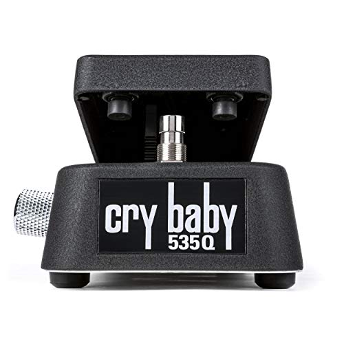 JIM DUNLOP Pedal Kesan Gitar Multi-Wah 535Q Cry Baby