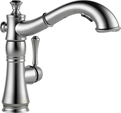 Delta Faucet Tarik Keluar Pemegang Tunggal Delta Cassid...