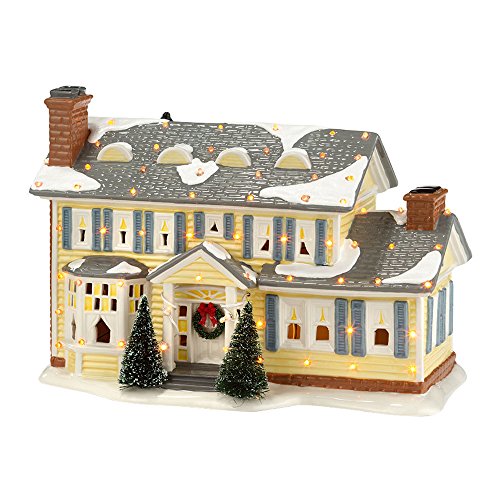 Department 56 Rumah Percutian Krismas Lampoon Negara Gr...