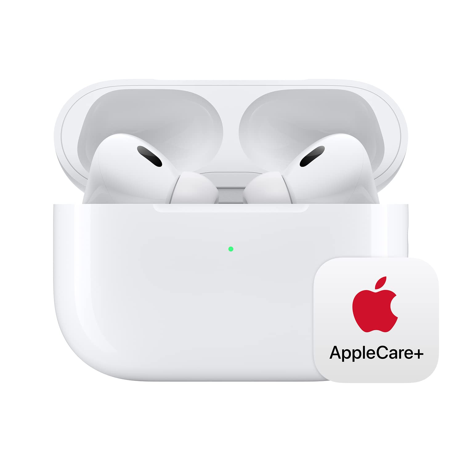 Apple AirPods Pro (Generasi ke-2) dengan Penjagaan+ (2 ...