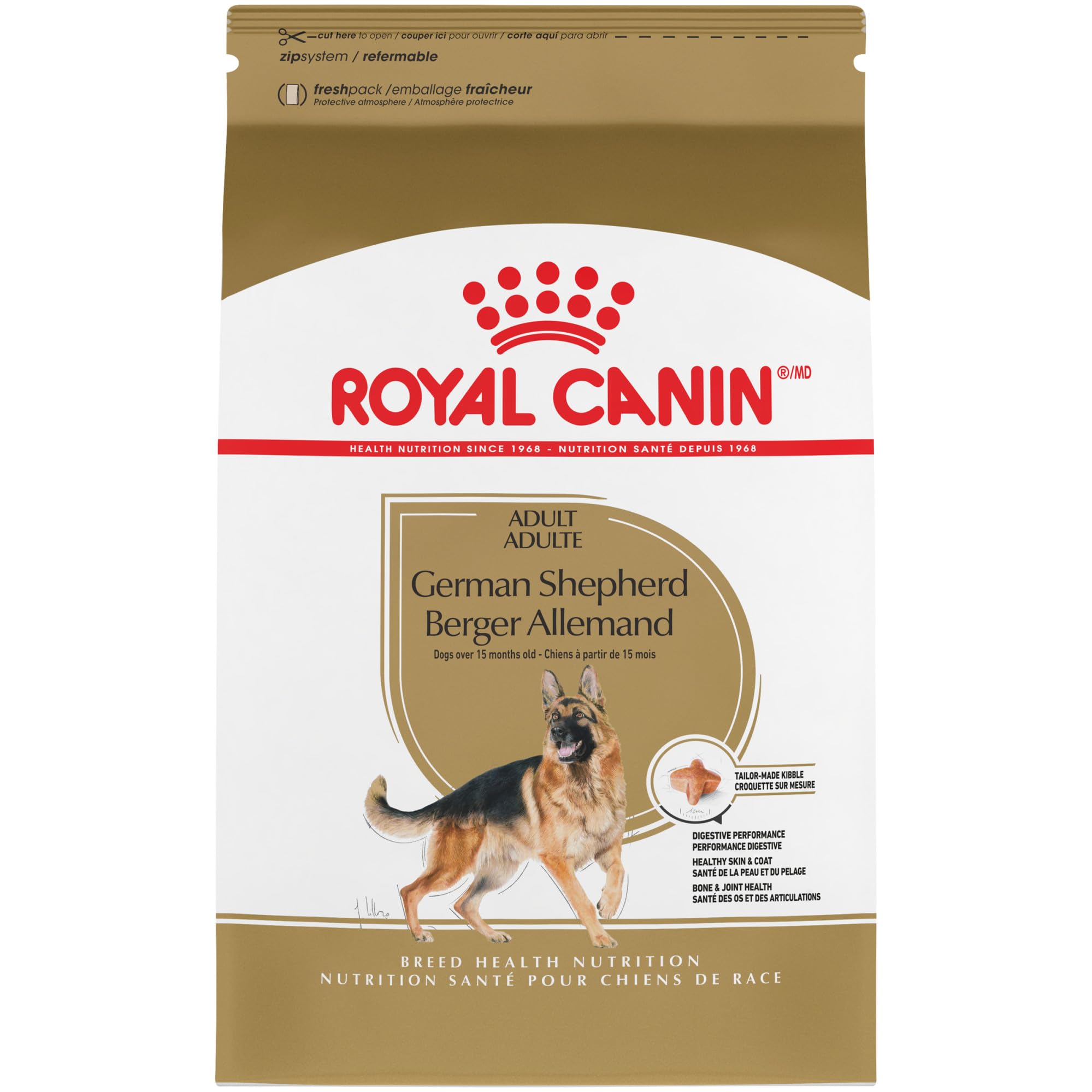 Royal Canin Makanan Anjing Kering Dewasa Gembala Jerman