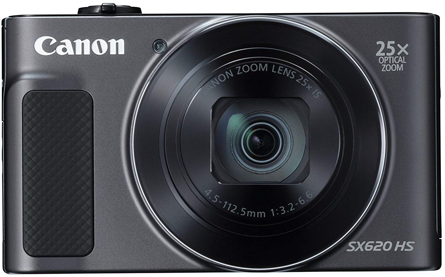 Canon PowerShot SX620 HS (Hitam)