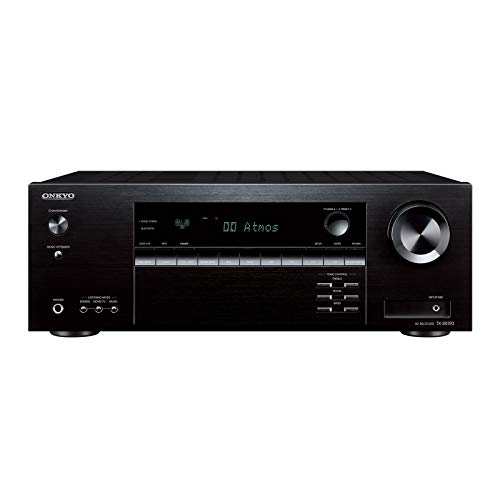 Onkyo TX-SR393 5.2 Saluran A/V Penerima