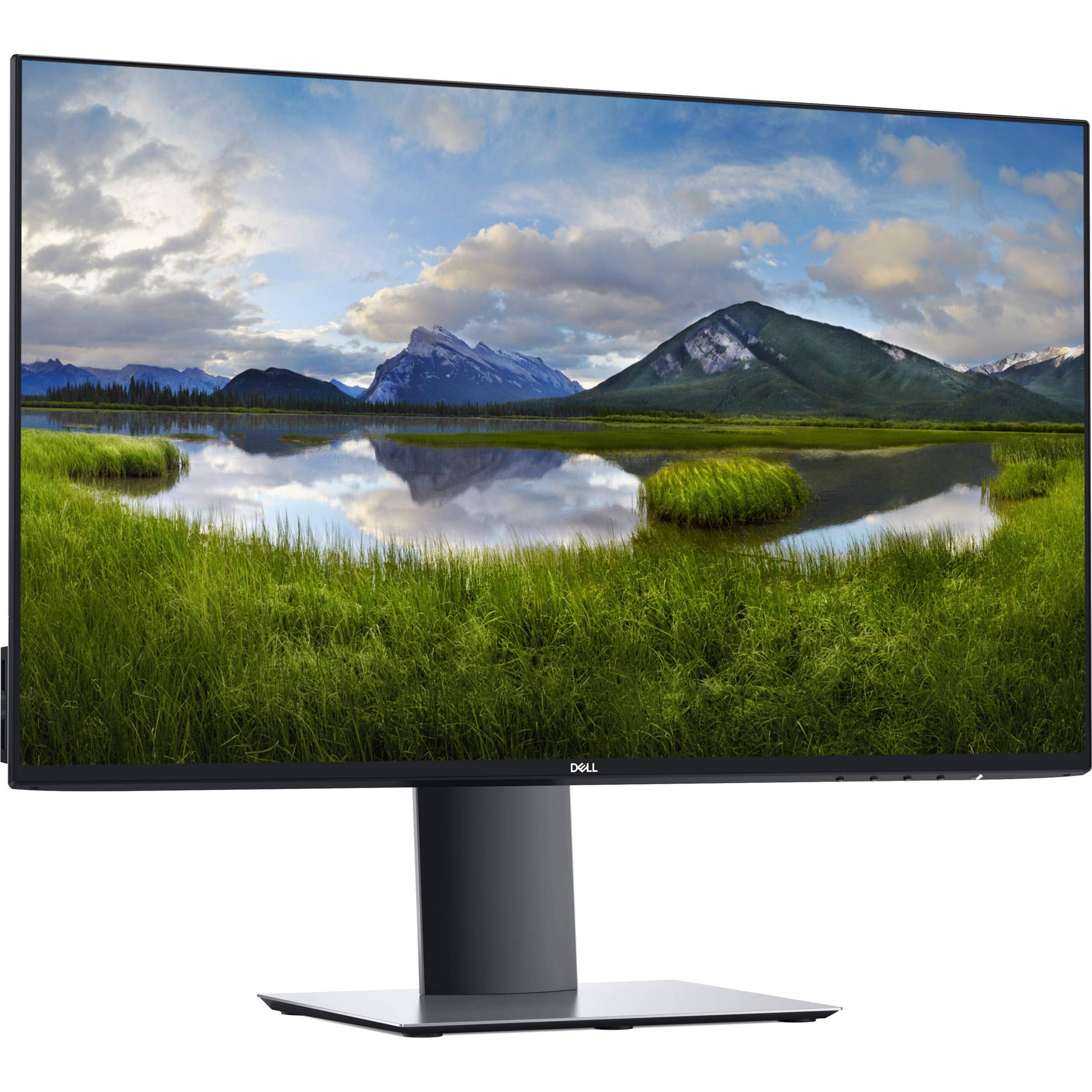 Dell Monitor Led-Lit Skrin UltraSharp 24-Inci (-U2419H)