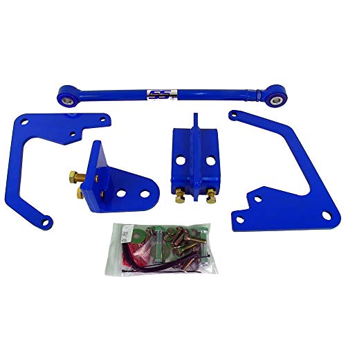 SuperSteer SS401 Rear Trac Bar untuk Ford F53 20K hingg...