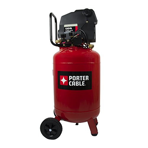 Porter-Cable Kabel Porter PXCMF220VW 20-Gallon Pemampat...