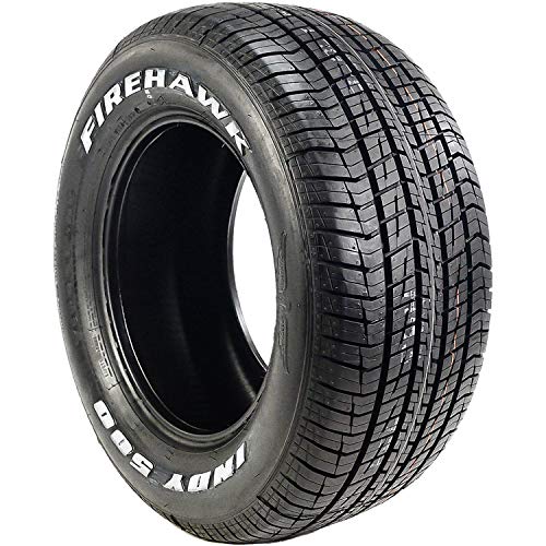 Firestone Firehawk Indy 500 Performance Tyre - 275/60R1...