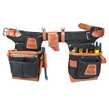 Occidental Leather Set Beg Alat 9850 Adjust-to-Fit (TM)...