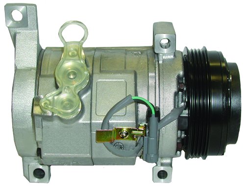 ACDelco 15-20941 GM Original Equipment Air Conditioning Compressor and Clutch Assembly