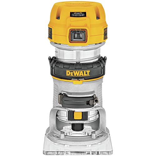 DEWALT Penghala Padat Kelajuan Boleh Ubah DWP611 1.25 H...