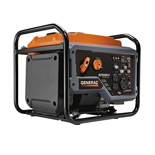 Generac Penjana Penyongsang Sedia RV Bingkai Terbuka GP...