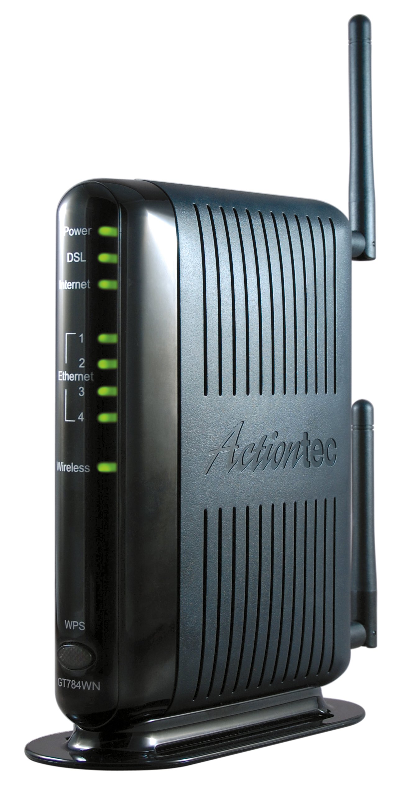 Actiontec Penghala Modem ADSL Wireless-N 300 Mbps (GT784WN)