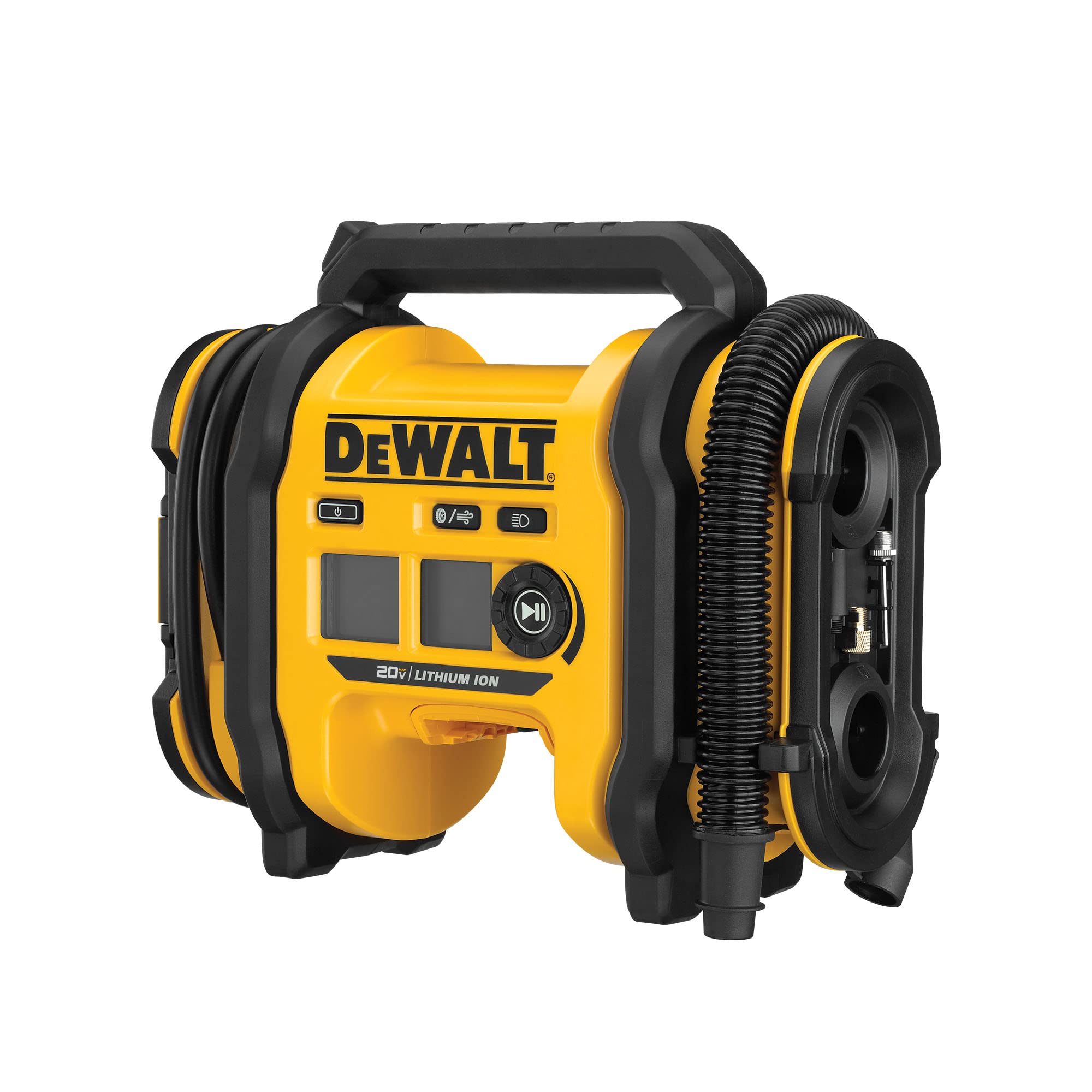 DEWALT Inflator Tayar Tanpa Kord 20V MAX*