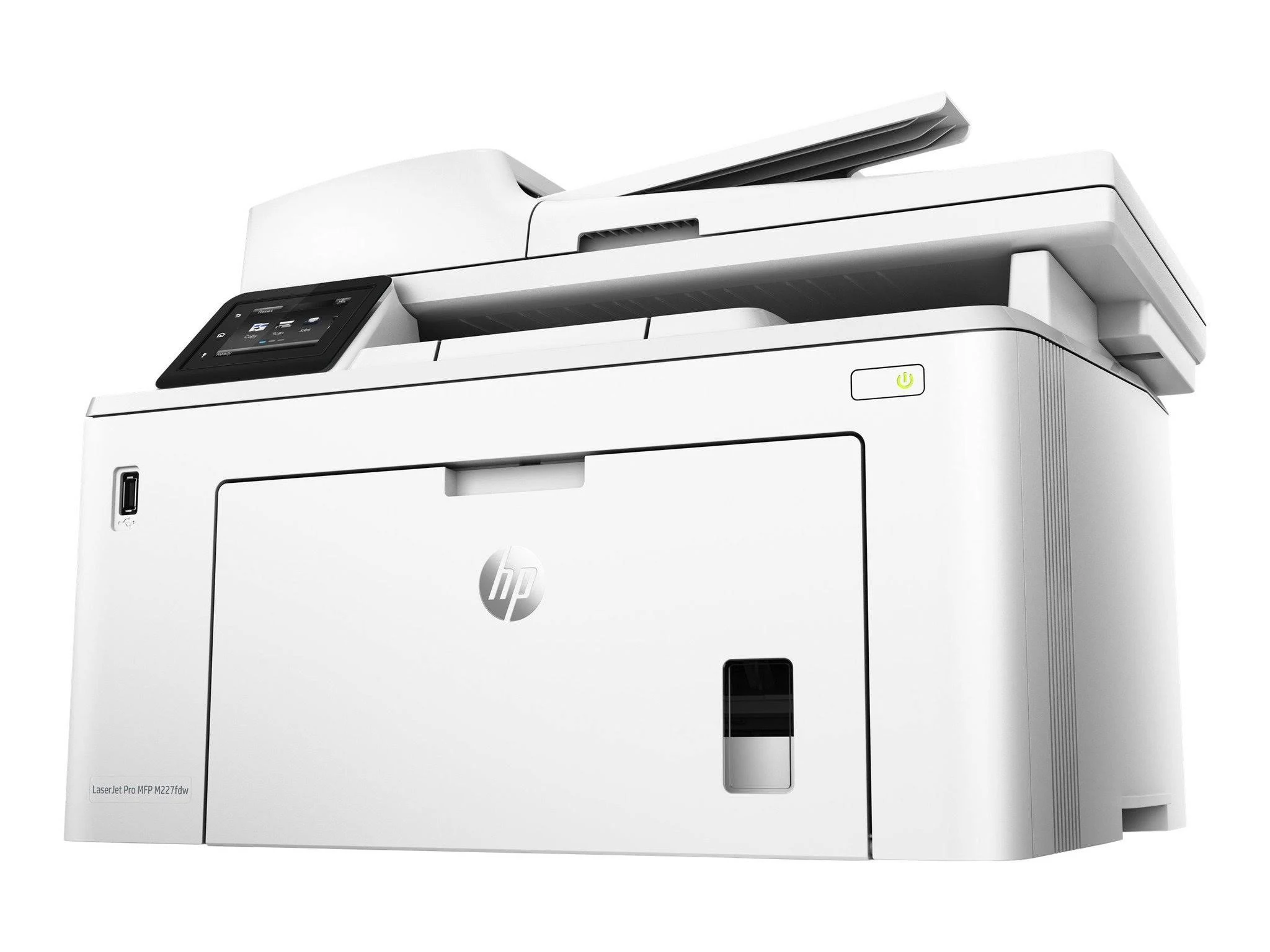 HP LaserJet Pro M227fdw All-in-One Pencetak Lase...