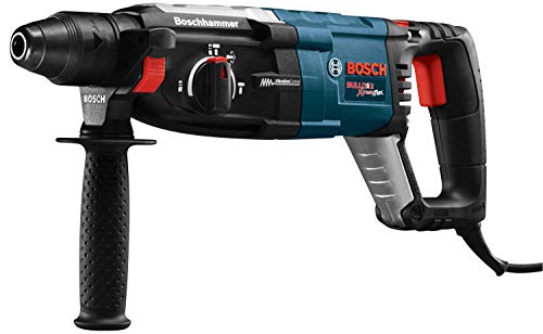 Bosch GBH2-28L 1-1/8'' SDS-plus Bulldog Xtreme Max Rota...